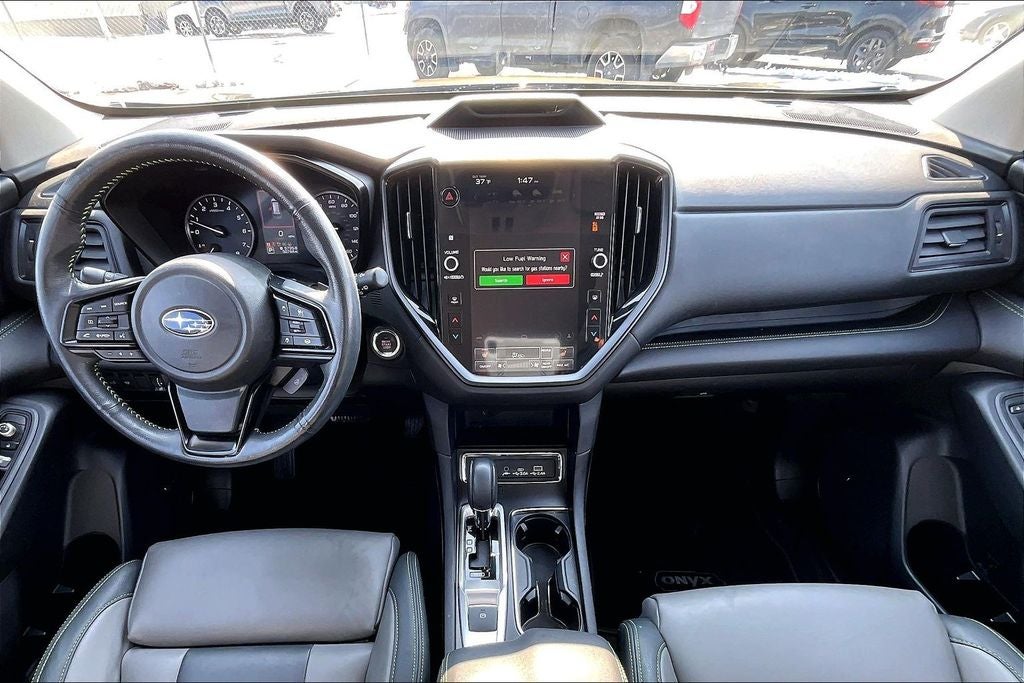 2023 Subaru Ascent Onyx Edition