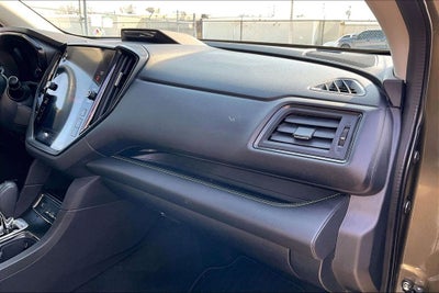 2023 Subaru Ascent Onyx Edition