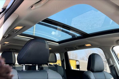 2023 Subaru Ascent Onyx Edition