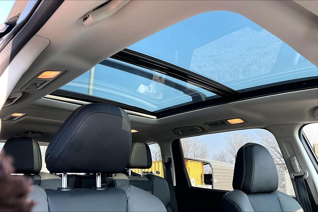 2023 Subaru Ascent Onyx Edition