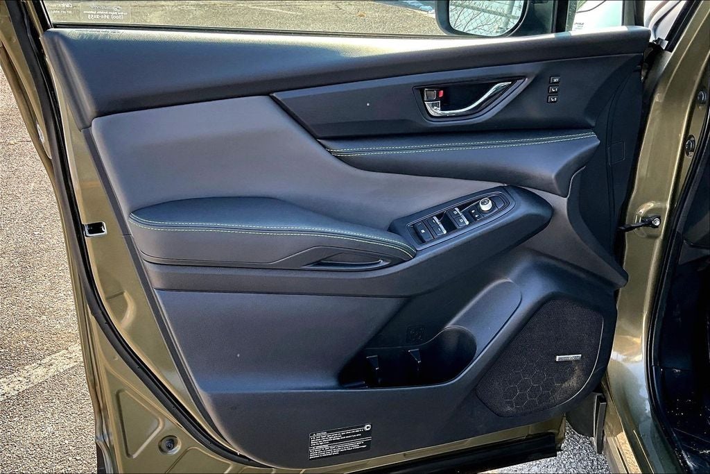 2023 Subaru Ascent Onyx Edition