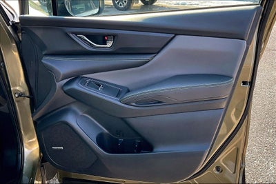 2023 Subaru Ascent Onyx Edition