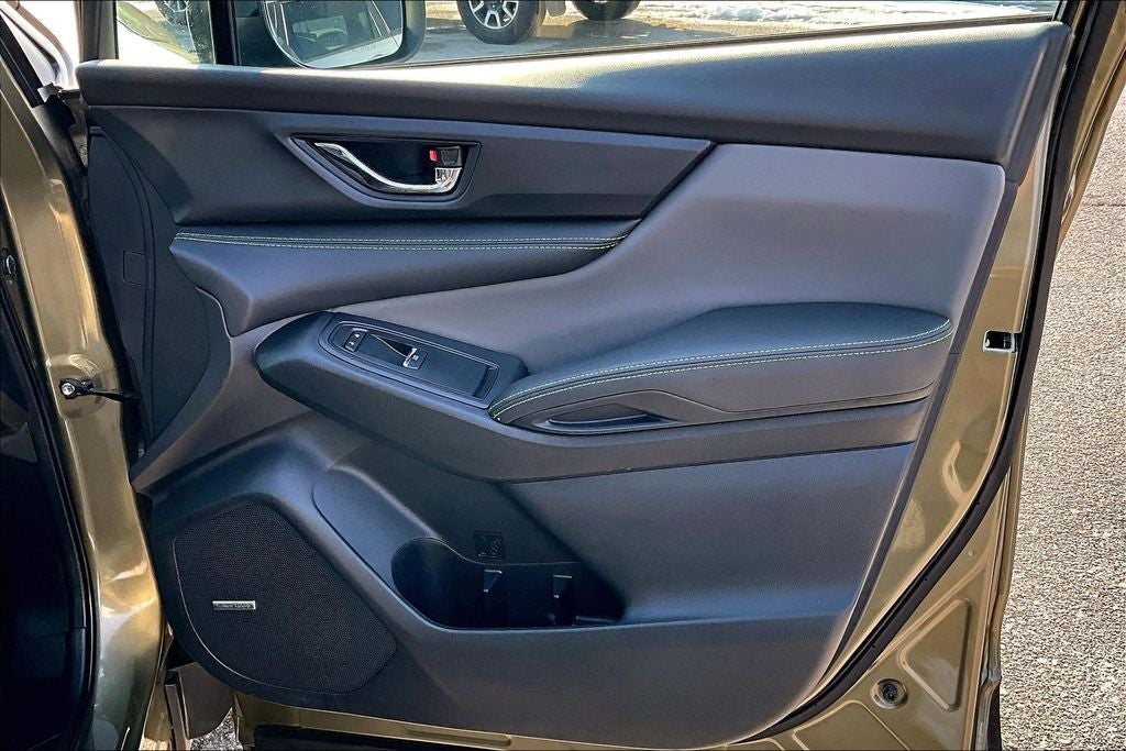 2023 Subaru Ascent Onyx Edition