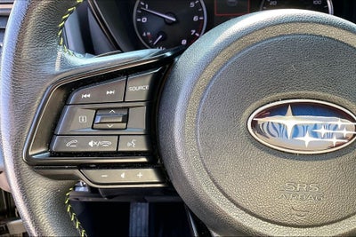 2023 Subaru Ascent Onyx Edition