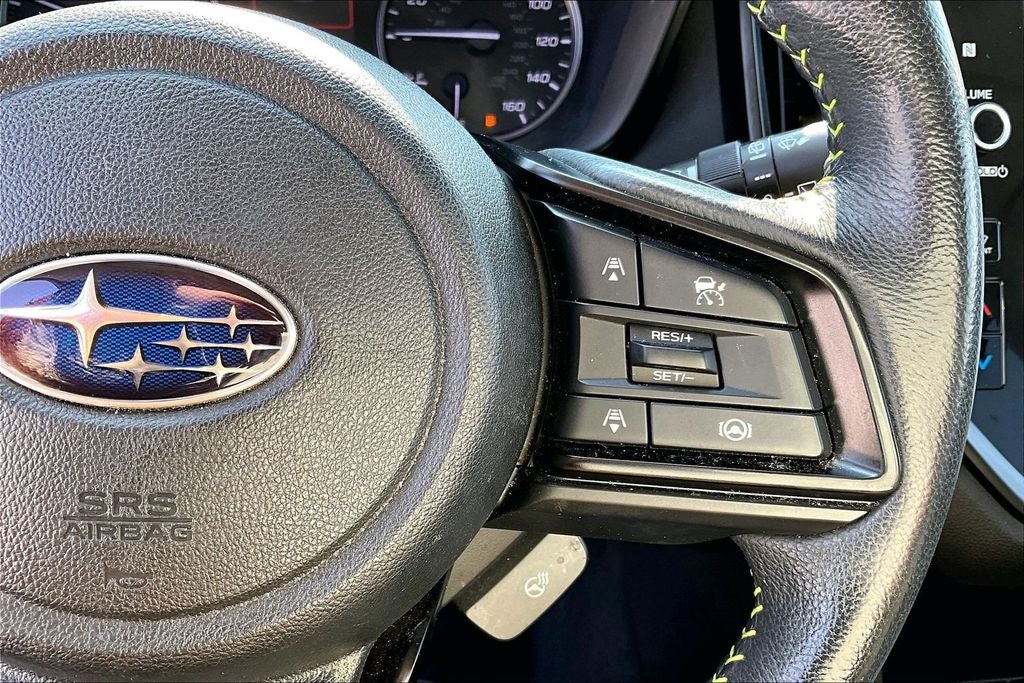 2023 Subaru Ascent Onyx Edition