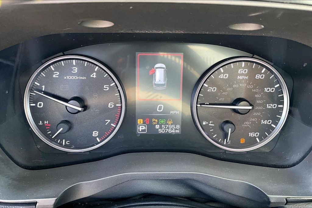 2023 Subaru Ascent Onyx Edition