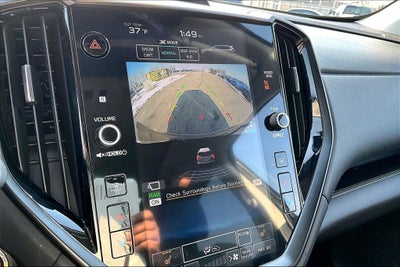 2023 Subaru Ascent Onyx Edition