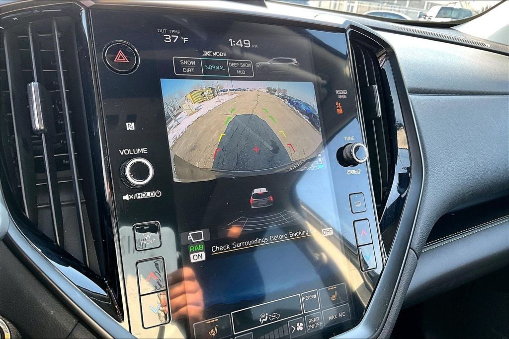 2023 Subaru Ascent Onyx Edition