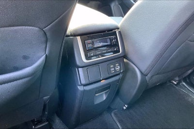 2023 Subaru Ascent Onyx Edition