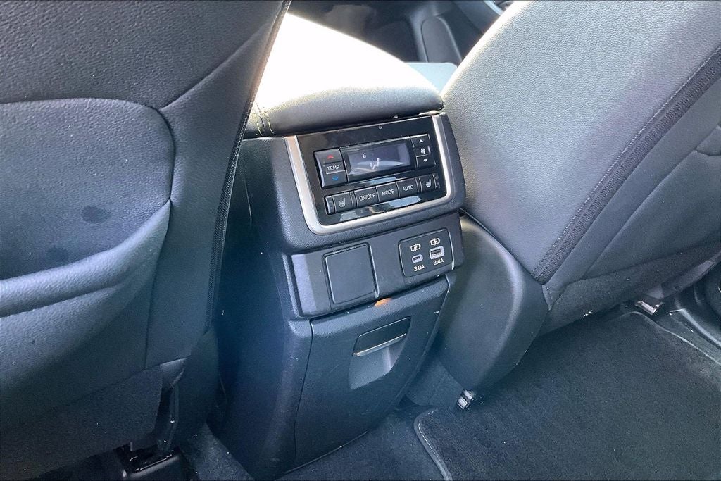 2023 Subaru Ascent Onyx Edition