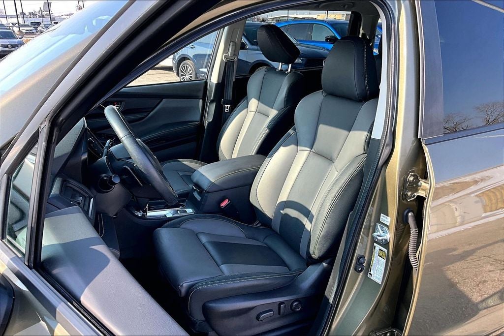 2023 Subaru Ascent Onyx Edition