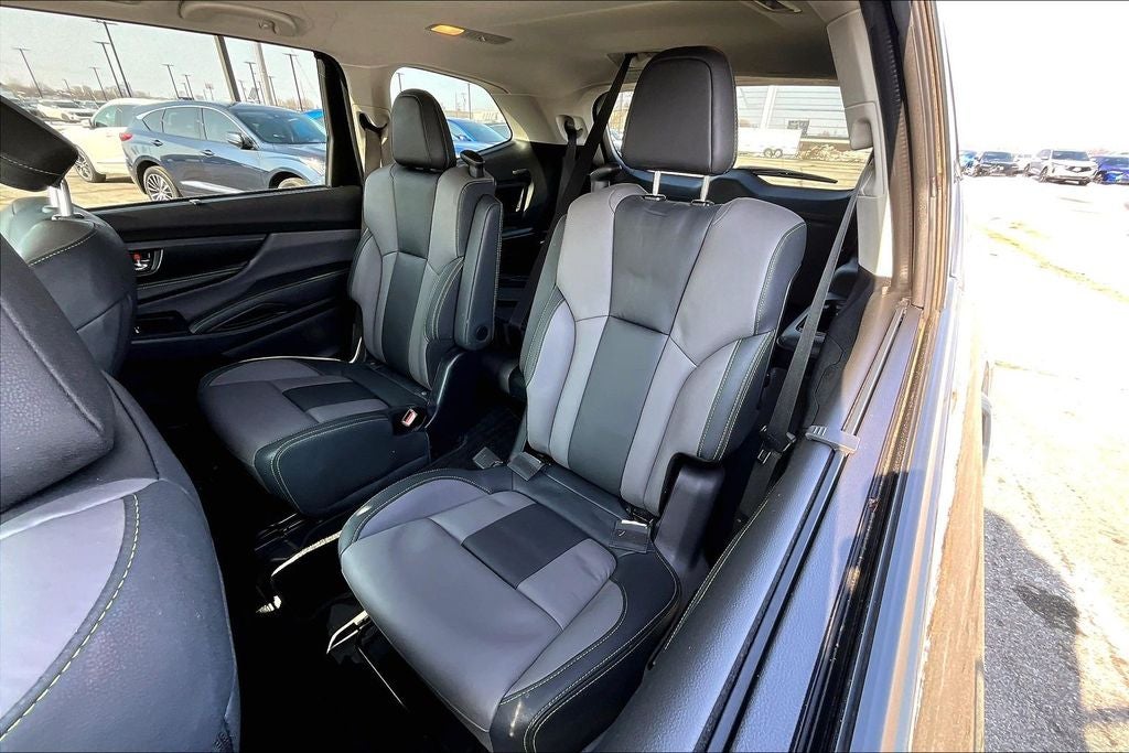 2023 Subaru Ascent Onyx Edition