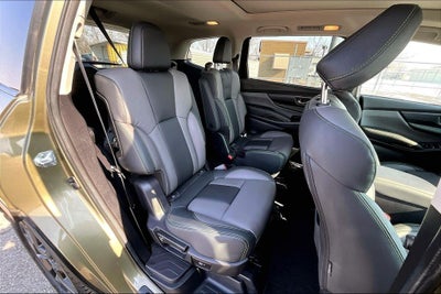 2023 Subaru Ascent Onyx Edition