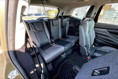 2023 Subaru Ascent Onyx Edition