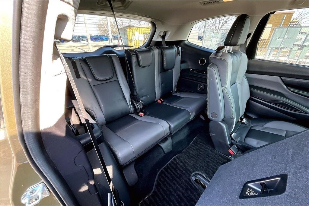 2023 Subaru Ascent Onyx Edition