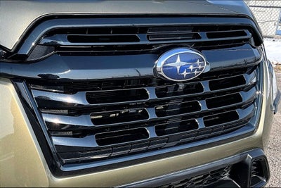 2023 Subaru Ascent Onyx Edition