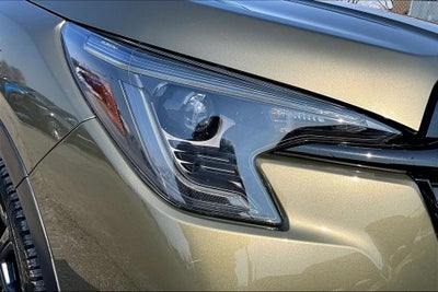 2023 Subaru Ascent Onyx Edition