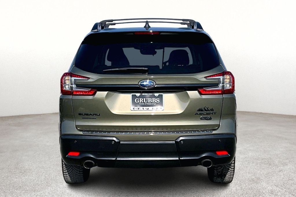 2023 Subaru Ascent Onyx Edition