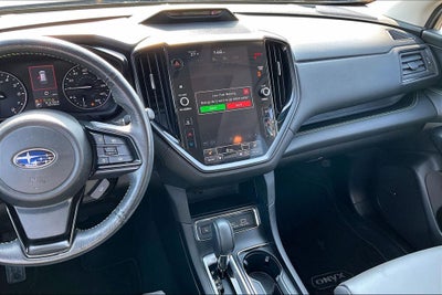 2023 Subaru Ascent Onyx Edition