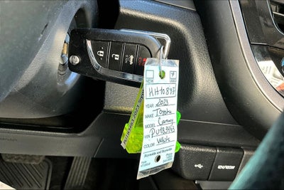 2023 Toyota Camry LE