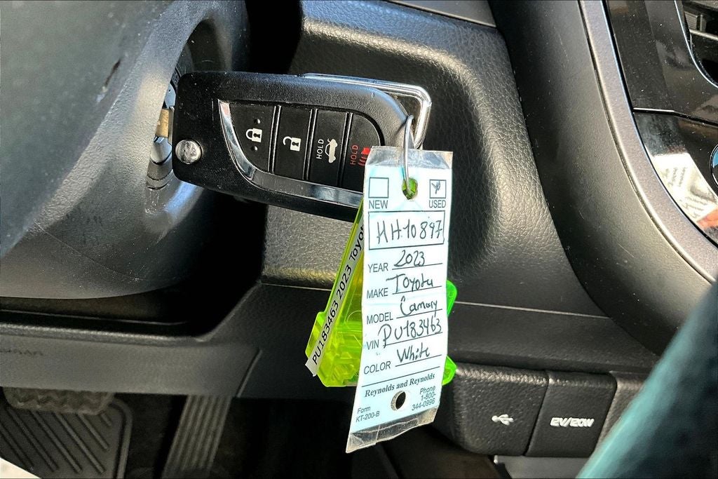 2023 Toyota Camry LE