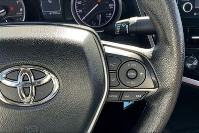 2023 Toyota Camry LE