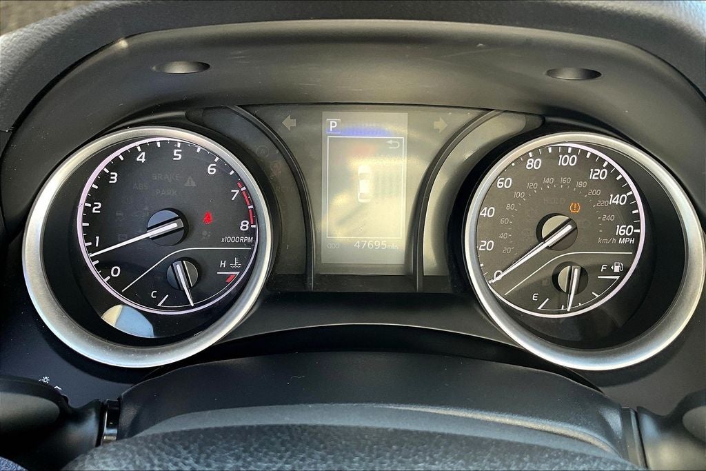 2023 Toyota Camry LE