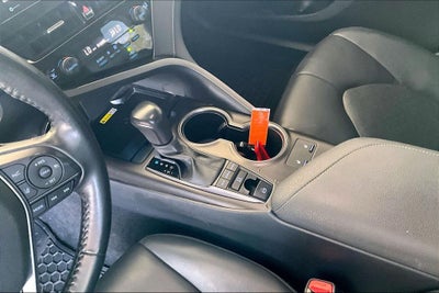 2023 Toyota Camry XSE