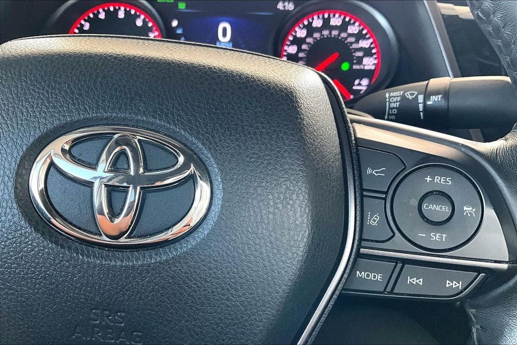 2023 Toyota Camry XSE