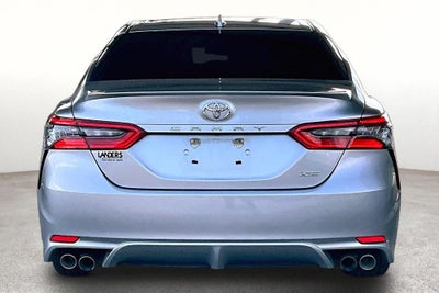 2023 Toyota Camry XSE