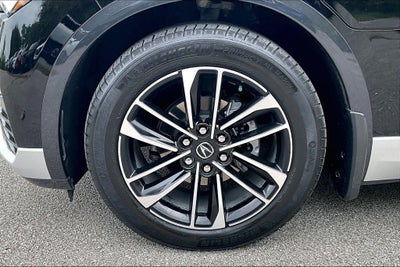2024 Acura ZDX Base w/A-Spec Pkg