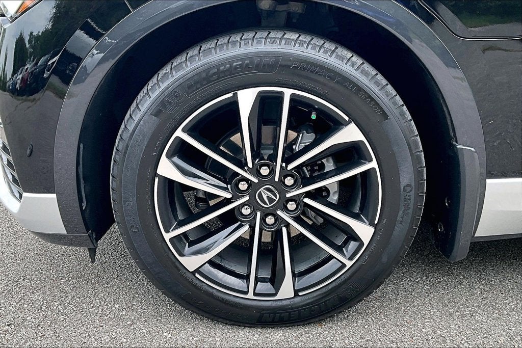 2024 Acura ZDX Base w/A-Spec Pkg
