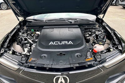 2024 Acura ZDX Base w/A-Spec Pkg