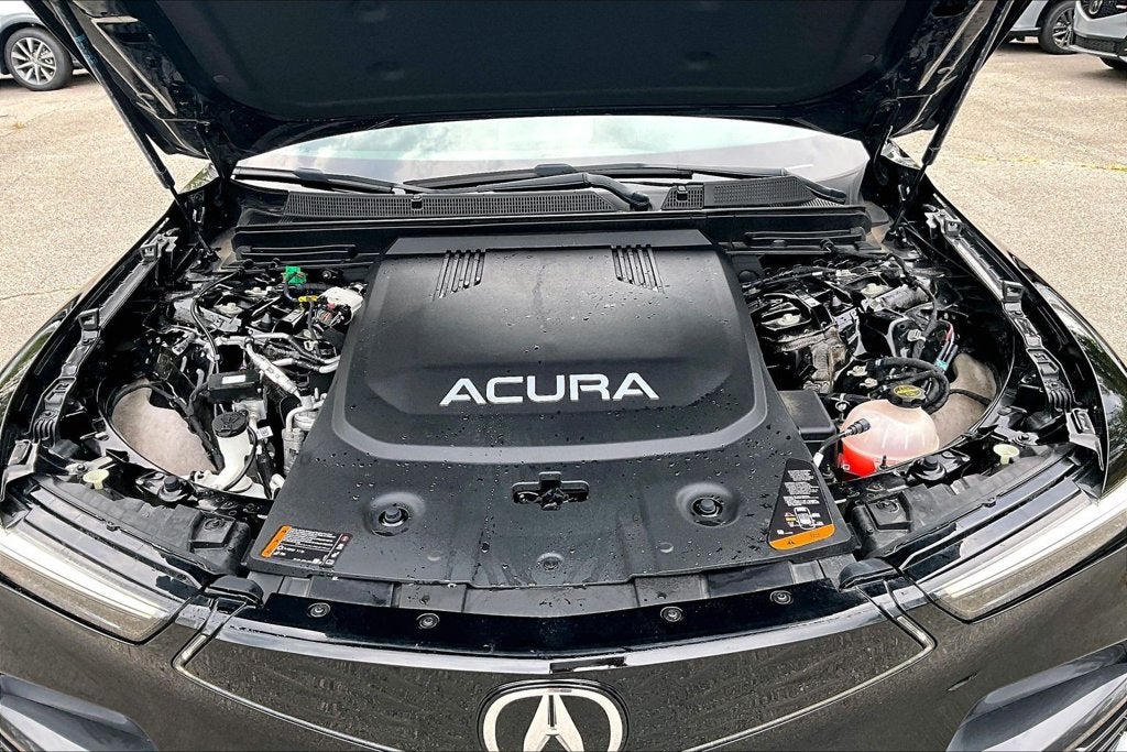 2024 Acura ZDX Base w/A-Spec Pkg