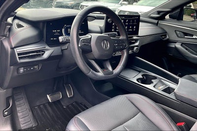 2024 Acura ZDX Base w/A-Spec Pkg