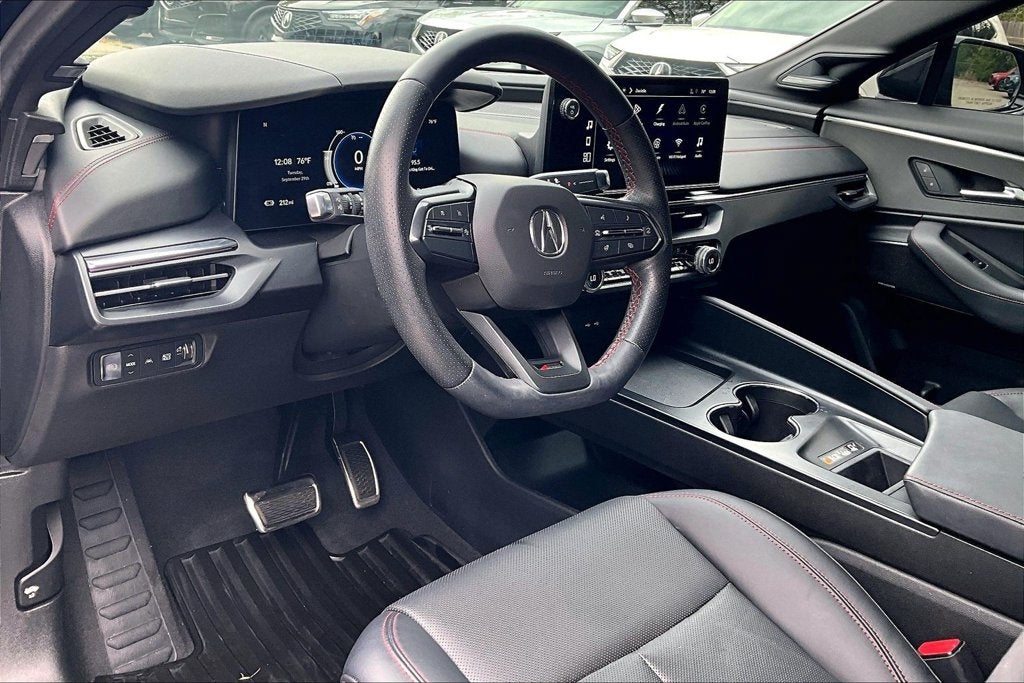 2024 Acura ZDX Base w/A-Spec Pkg
