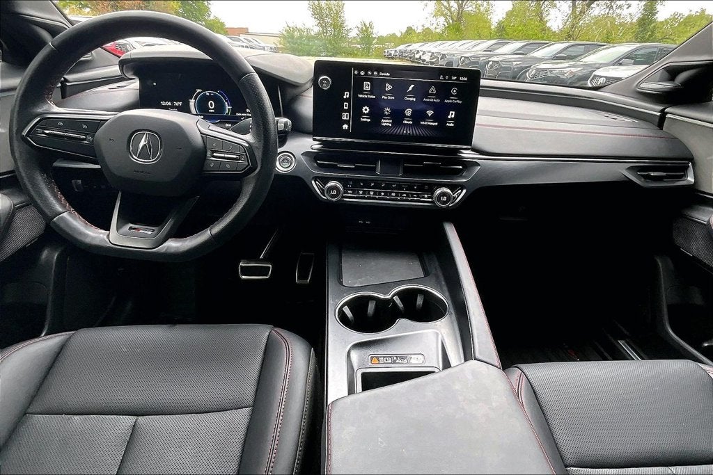 2024 Acura ZDX Base w/A-Spec Pkg