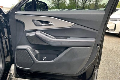 2024 Acura ZDX Base w/A-Spec Pkg