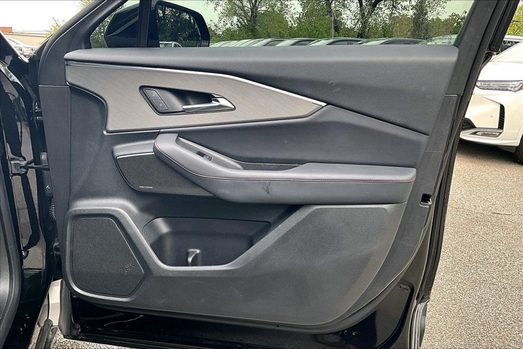 2024 Acura ZDX Base w/A-Spec Pkg