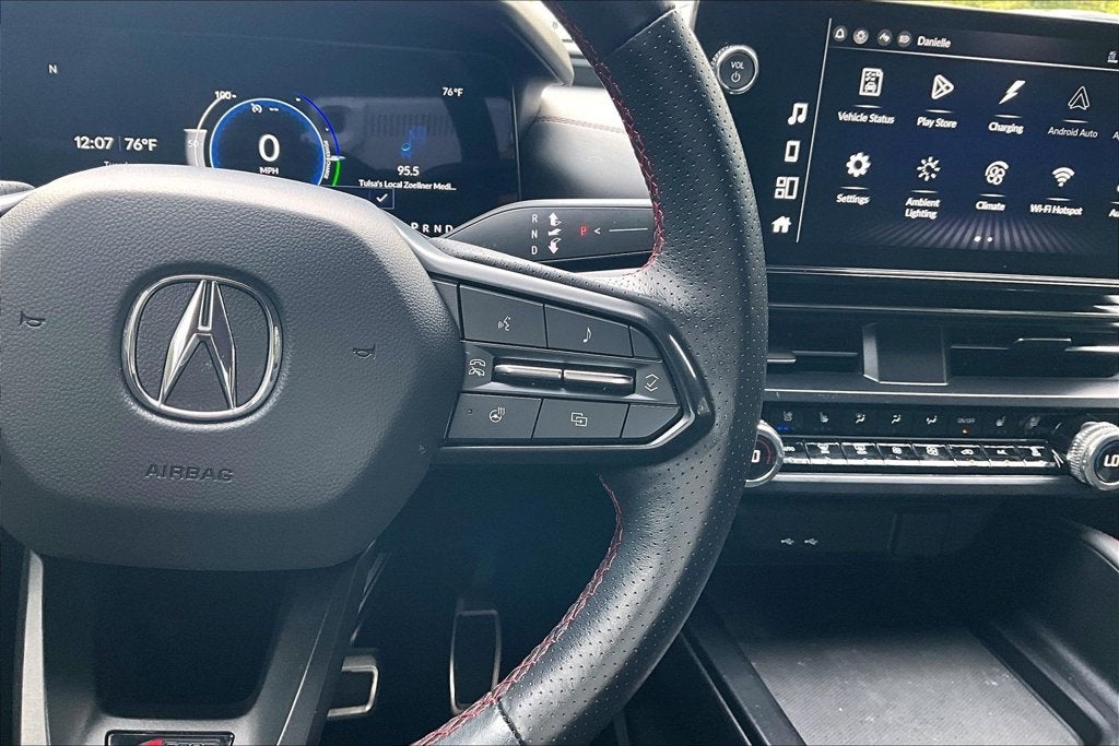 2024 Acura ZDX Base w/A-Spec Pkg