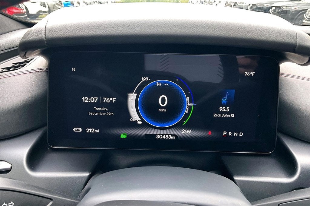 2024 Acura ZDX Base w/A-Spec Pkg