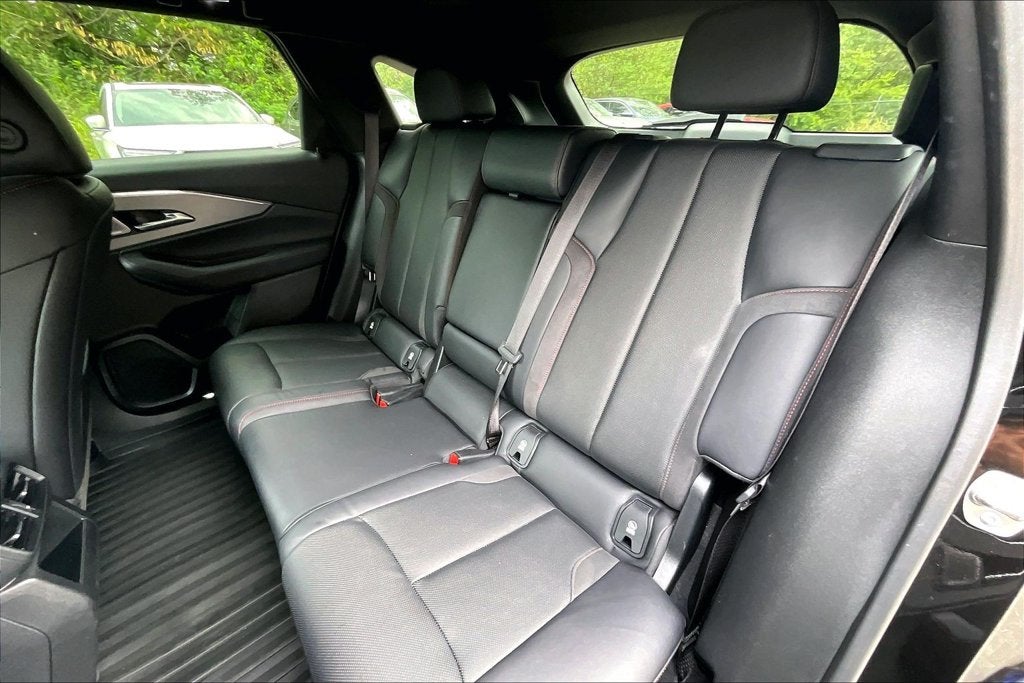 2024 Acura ZDX Base w/A-Spec Pkg