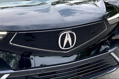 2024 Acura ZDX Base w/A-Spec Pkg