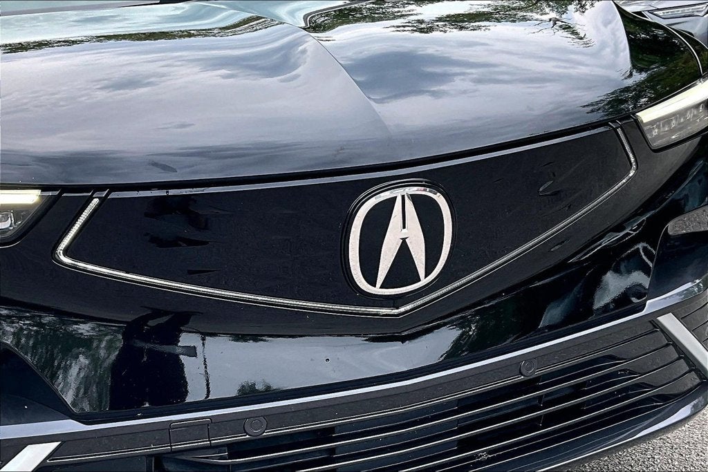 2024 Acura ZDX Base w/A-Spec Pkg