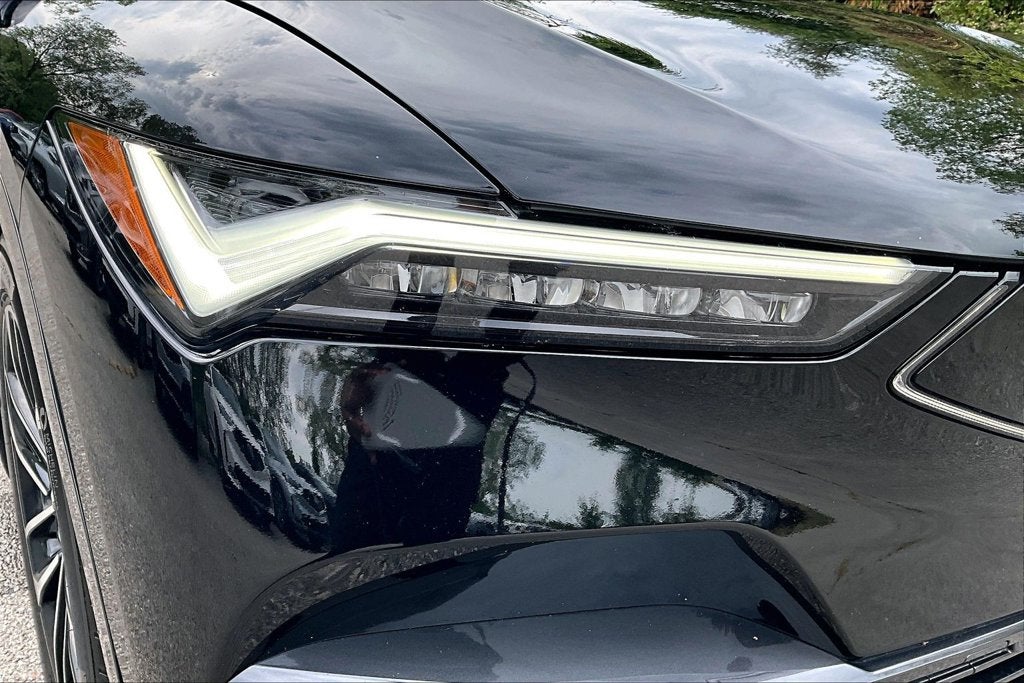 2024 Acura ZDX Base w/A-Spec Pkg
