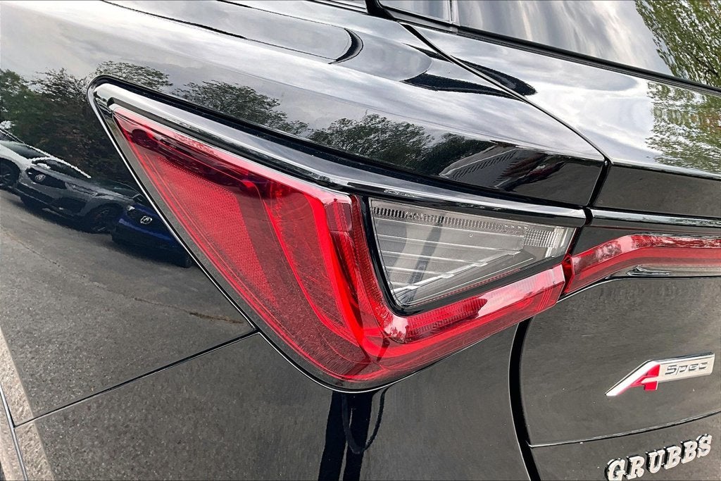 2024 Acura ZDX Base w/A-Spec Pkg