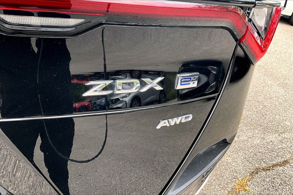 2024 Acura ZDX Base w/A-Spec Pkg