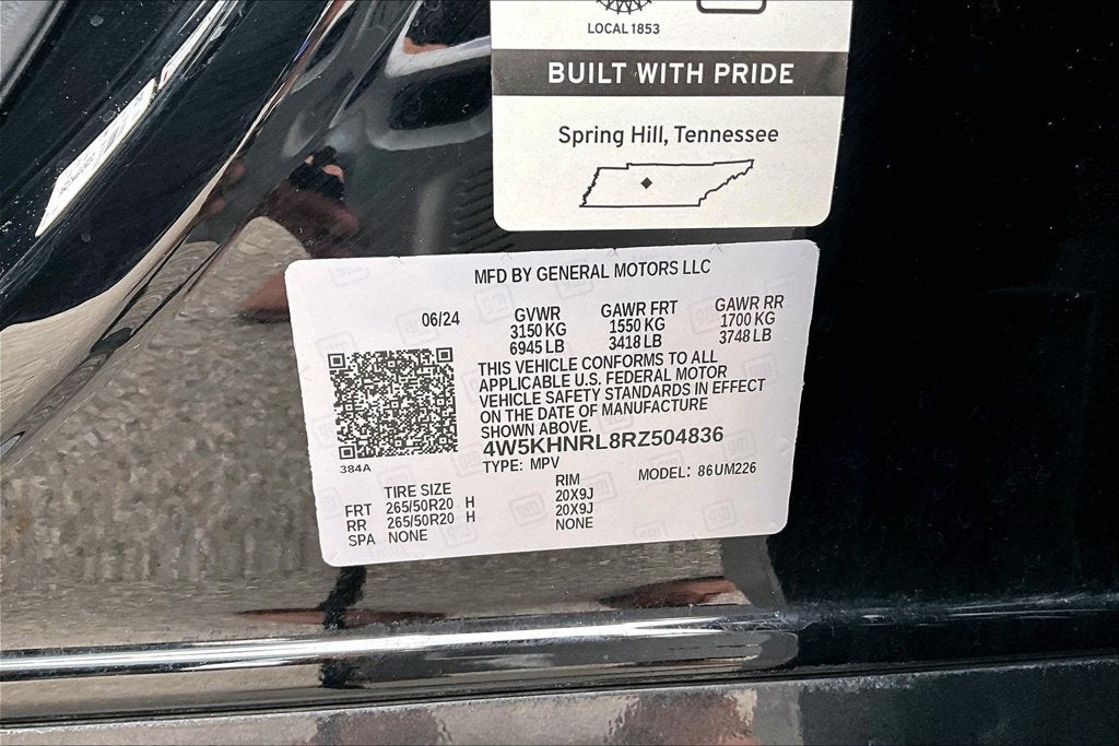 2024 Acura ZDX Base w/A-Spec Pkg