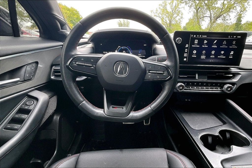 2024 Acura ZDX Base w/A-Spec Pkg