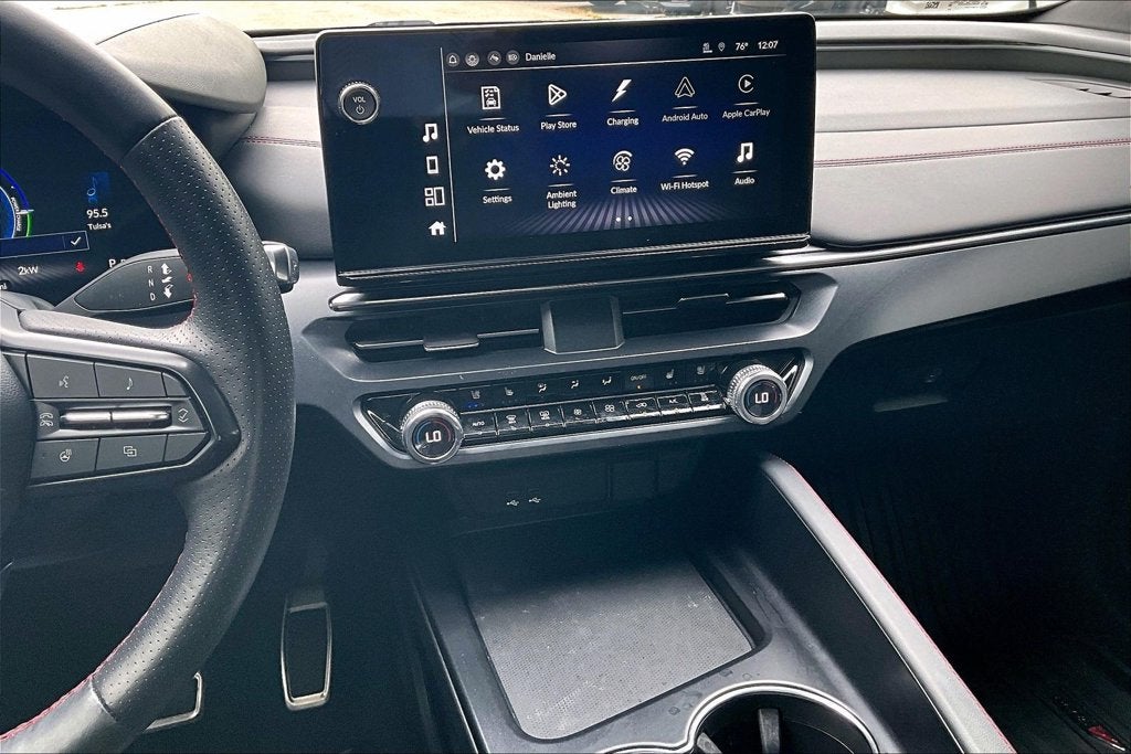 2024 Acura ZDX Base w/A-Spec Pkg